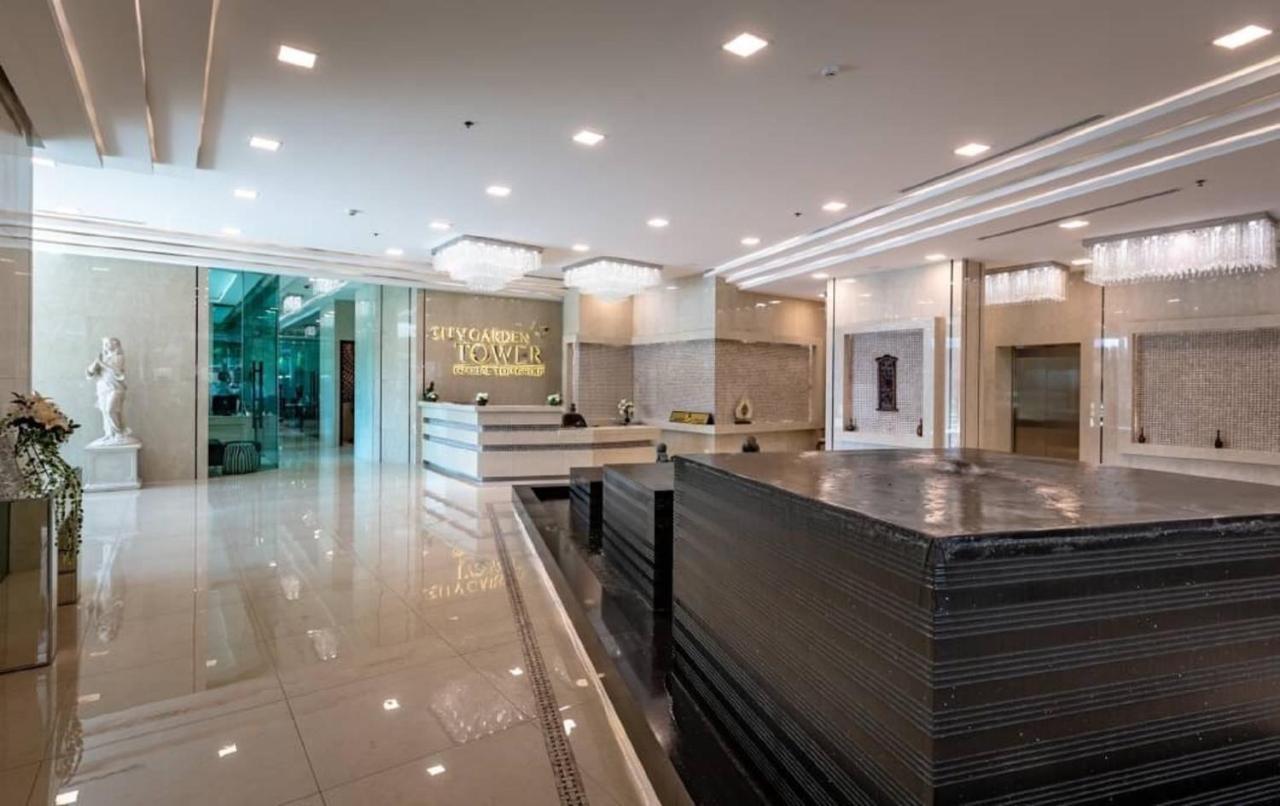 Apartamento Garden Tower By Som Pattaya